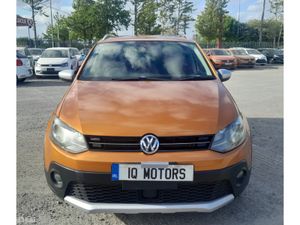 Volkswagen Polo Cross 1.2L Automatic Petrol Low Mi - Image 2