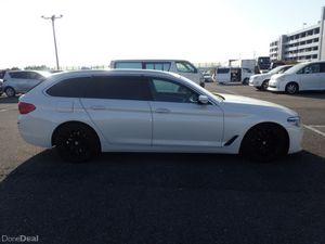 BMW 5-Series 523D SPORT DIESEL AUTOMATIC ESTATE**M - Image 3