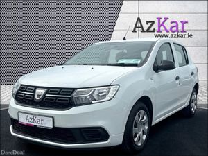 Dacia Sandero 2021 ALTERNATIVE SCE €49 P/W WITH NO - Image 3