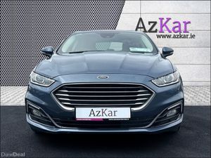 Ford Mondeo 2021 ZETEC 2.0TDCI 150BHP €88 P/W WITH - Image 2