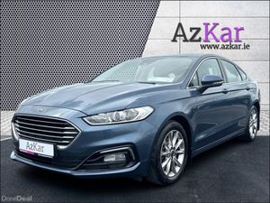 Ford Mondeo 2021 ZETEC 2.0TDCI 150BHP €88 P/W WITH - Image 3