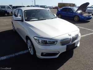 BMW 1-Series 118D FASHIONISTA PRO 2.0 DIESEL AUTOM - Image 2
