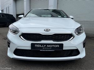 Kia Ceed 1.0 PETROL K2 **LOW CLOCK** - Image 3