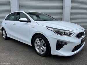 Kia Ceed 1.0 PETROL K2 **LOW CLOCK** - Image 2