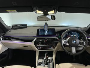 BMW 5-Series 520D G30 M SPORT M Performance 4DR AU - Image 3