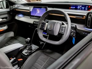 Citroen C3 Aircross Plus 1.2 Petrol 100HP - Image 2