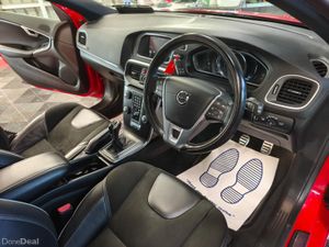 2017 Volvo V40 R-Design Manual Diesel - Image 2