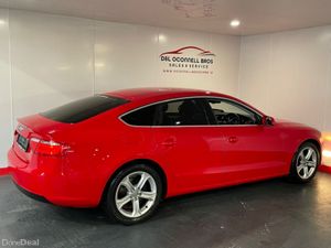 Audi A5 2.0 TDI SE SPORTBACK 177PS 5DR - Image 4