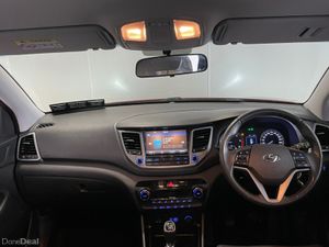 Hyundai Tucson 1.7 EXECUTIVE 5DR - Image 3