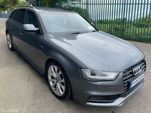 Audi A4 2.0 TDI S LINE 143PS 5DR AUTO LOW KMS!! - Image 2