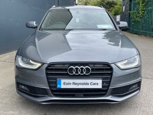 Audi A4 2.0 TDI S LINE 143PS 5DR AUTO LOW KMS!! - Image 3