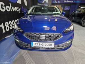SEAT Leon 1.0TSI **PARKING SENSORS, SAT NAV, FULLY - Image 3