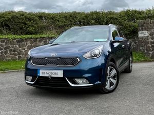 Kia Niro 1.6 GDI Petrol Hybrid - Image 4