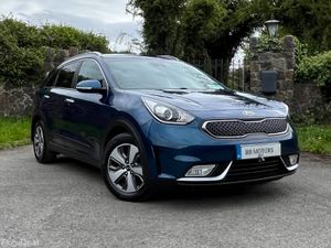 Kia Niro 1.6 GDI Petrol Hybrid - Image 2