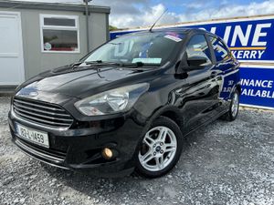 2018 FORD KA+ 1.2 PETROL 1 OWNER LOW KMS - Image 2
