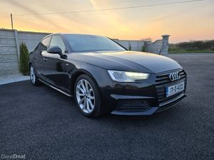 171 Audi A4 150Hp S Line Black Edition - Image 2