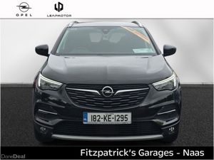 Opel Grandland X SRI 1.2i 130PS (Price Includes €1 - Image 3