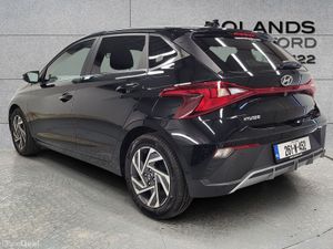 Hyundai i20 i20 Deluxe Plus Finance from €87 per w - Image 3
