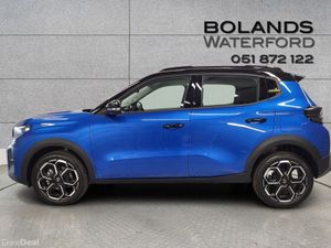 Citroen C3 Plus 1.2 Turbo 100 From €71 Per Week - Image 4