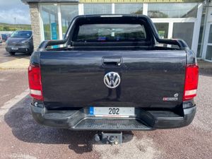 2020 Volkswagen Amarok V6 TDI 4M DC EDITION 4MOTIO - Image 4