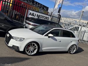 17 AUDI A3 1.4 AUTOMATIC - Image 2