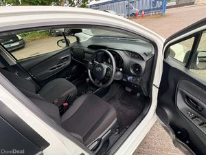 TOYOTA VITZ 1.5 Hybrid Petrol Auto 2017 - Image 3