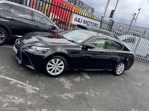 2017 Lexus GS 300H 2.5 Hybrid - Image 2