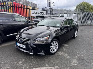 2017 Lexus GS 300H 2.5 Hybrid - Image 2