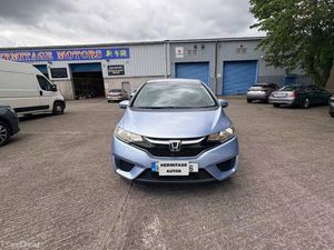 Honda Fit 1.5 Hybrid Petrol 2016 - Image 2