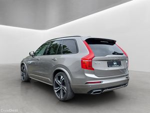 2021 VOLVO XC90 2.0 T8 RECHARGE AWD 7 SEATER AUTO. - Image 4