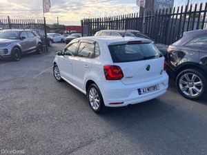 2015 VW POLO 1.2 AUTOMATIC - Image 4