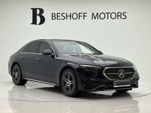 Mercedes-Benz E-Class 300e AMG LINE PREMIUM=HUGE S - Image 3