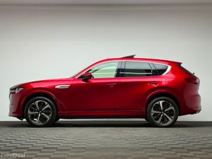 Mazda CX-60 TAKUMI 2.5 PHEV 327HP AWD - Image 4