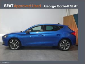 SEAT Leon FR 1.5TSi e-Hybrid 204BHP DSG - Upto 119 - Image 3