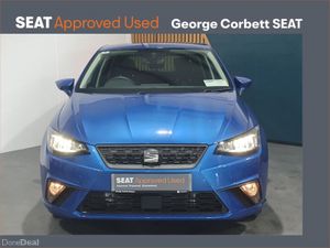 SEAT Ibiza SE Plus 1.0TSi 95HP (From €92 per week) - Image 2
