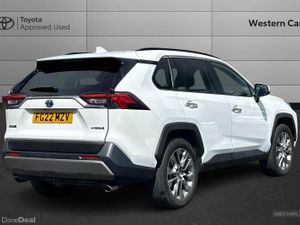 Toyota RAV4 2.5 VVT-h Excel CVT Euro 6 (s/s) 5dr - Image 2