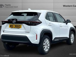 Toyota Yaris Cross 1.5 VVT-h Icon E-CVT Euro 6 (s/ - Image 2