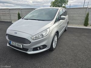 171 Ford S-Max Titanium 2.0Tdci 150 Bhp 7 Seater - Image 4