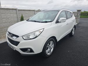 131 Hyundai ix35 Panoramic Sounrof Leather - Image 3