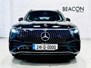 2024*FACELIFT EDITION*7 SEATER*EQB 300 MERCEDES 66 - Image 4
