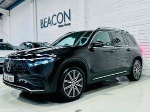 2024*FACELIFT EDITION*7 SEATER*EQB 300 MERCEDES 66 - Image 3
