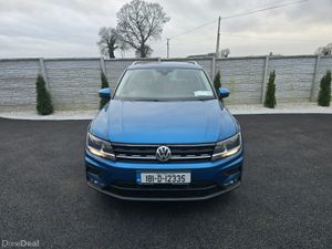 181 Vw Tiguan 2.0 Tdi 150 Bhp New Nct - Image 4