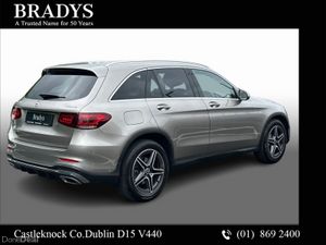 Mercedes-Benz GLC GLC 200d 4MATIC Exclusive Int/AM - Image 3