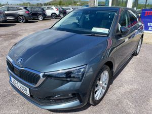 2020 Skoda Scala STYLE 1.0 TSI 95BHP 4DR - Image 3