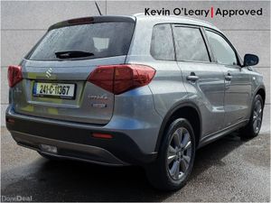 Suzuki Vitara 1.4 Hybrid SZ-T - Image 3