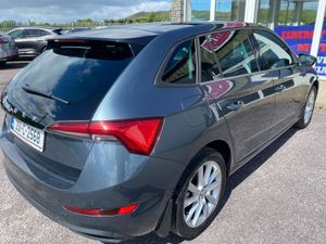 2020 Skoda Scala STYLE 1.0 TSI 95BHP 4DR - Image 4