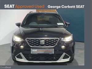 SEAT Arona XP 1.0TSi 115bhp DSG (From €103 per wee - Image 2