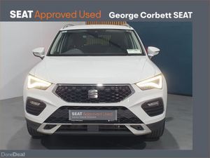 SEAT Ateca SE+ 1.5TSi 150hp (From €112 per week) - Image 3