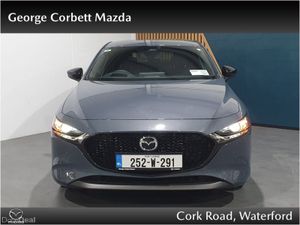 Mazda Mazda3 2.5L e-SkyactivG 137PS 6AT FWD Homura - Image 2