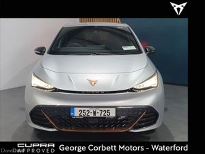 Cupra Born e-Boost 59kWh (From €112 per week) - Image 3